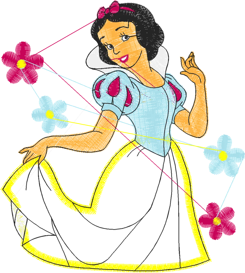 BRANCA DE NEVE X (71)