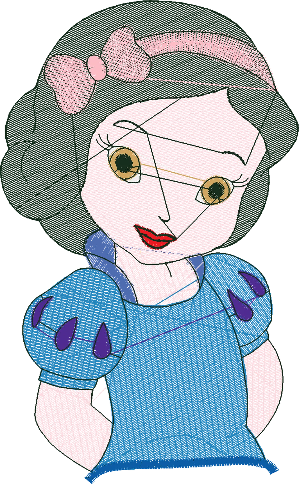 BRANCA DE NEVE X (80)