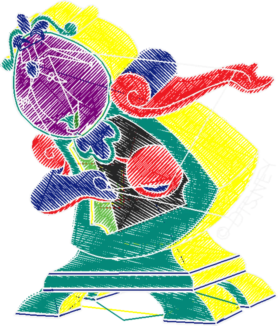 DISNEY VARIADOS A (100)