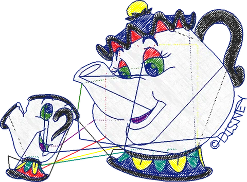 DISNEY VARIADOS A (101)