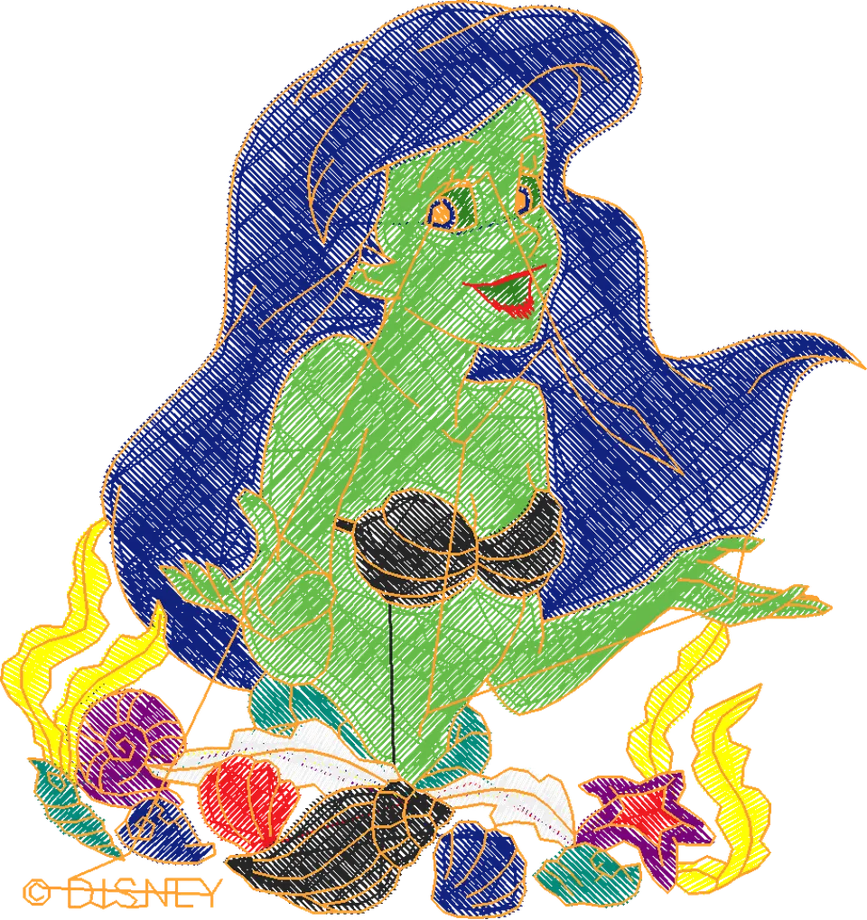 DISNEY VARIADOS A (108)