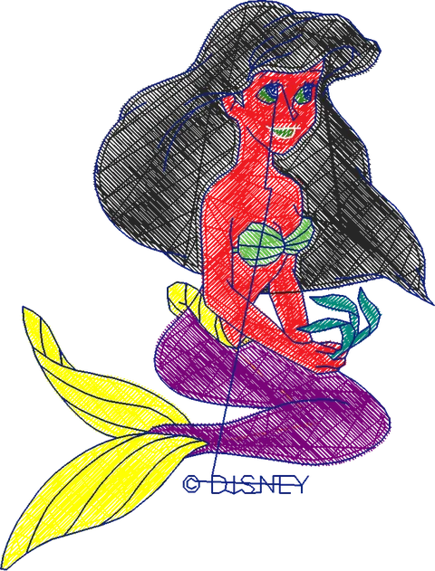 DISNEY VARIADOS A (109)