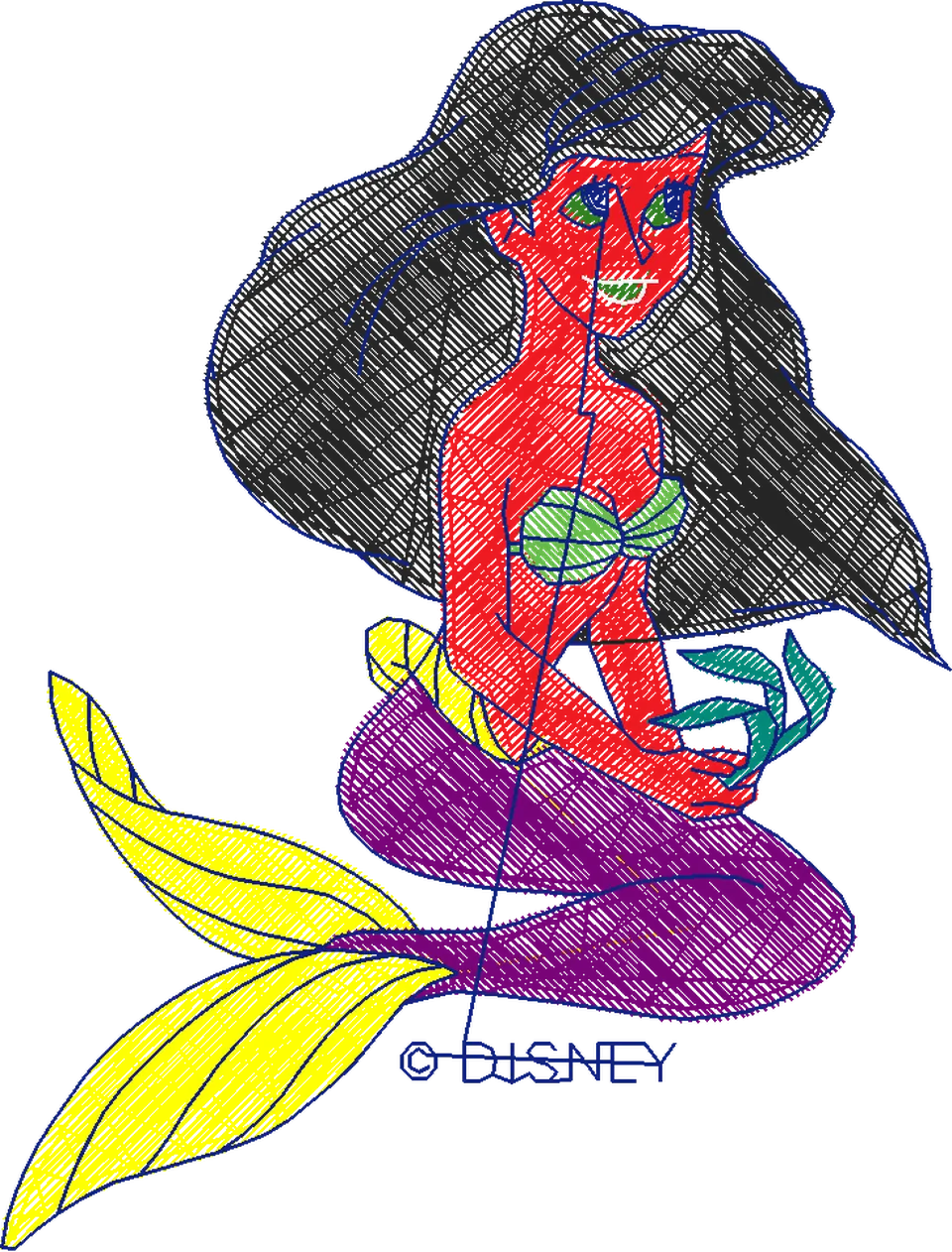 DISNEY VARIADOS A (109)