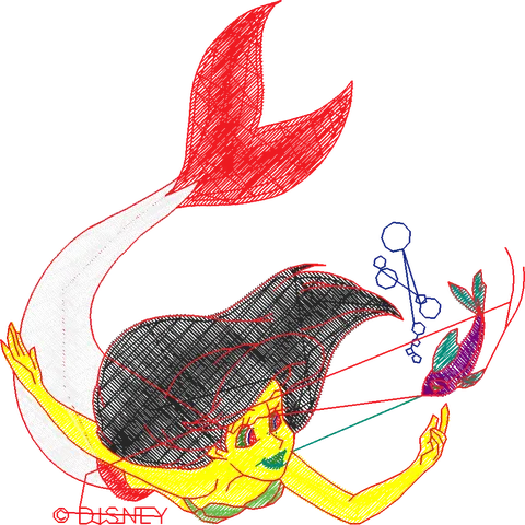 DISNEY VARIADOS A (111)