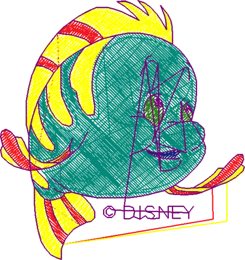 DISNEY VARIADOS A (112)