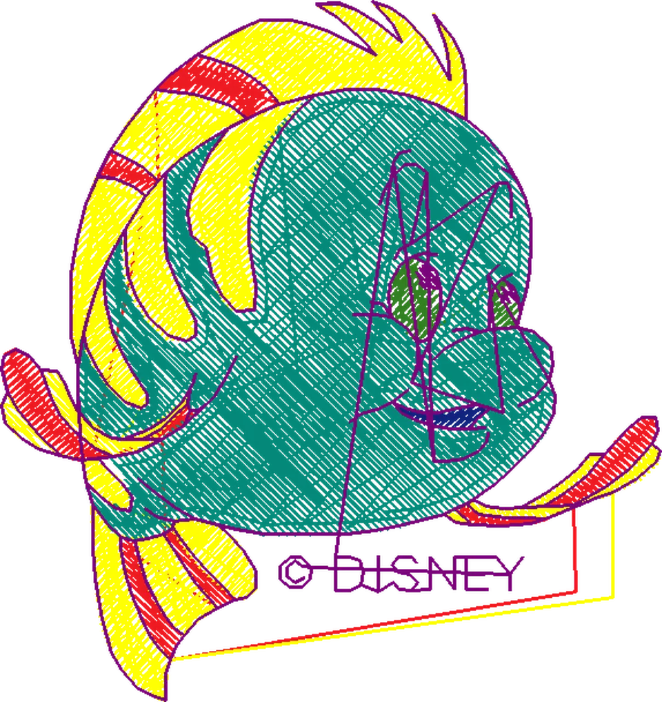 DISNEY VARIADOS A (112)