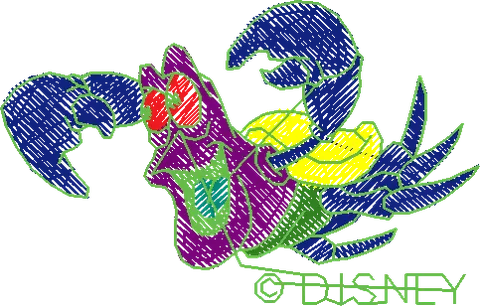 DISNEY VARIADOS A (113)