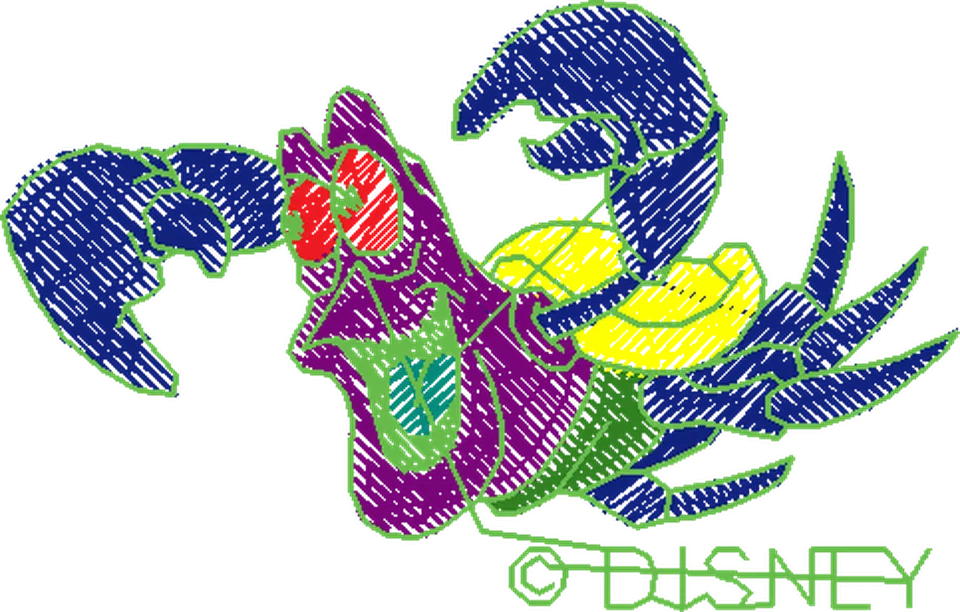 DISNEY VARIADOS A (113)