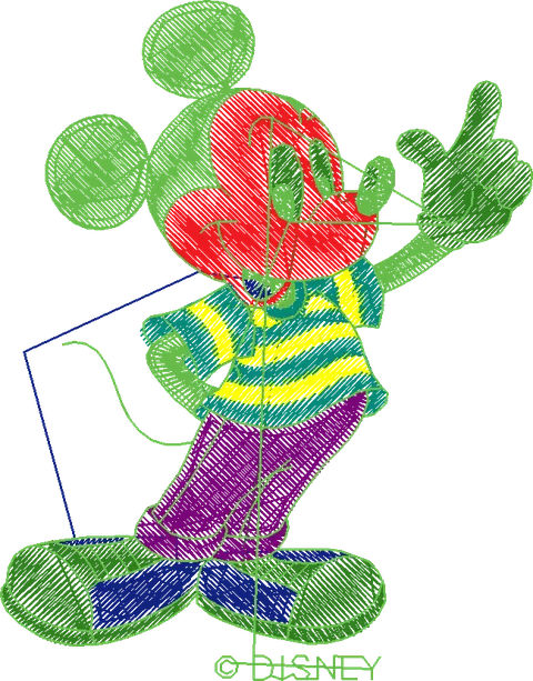 DISNEY VARIADOS A (120)