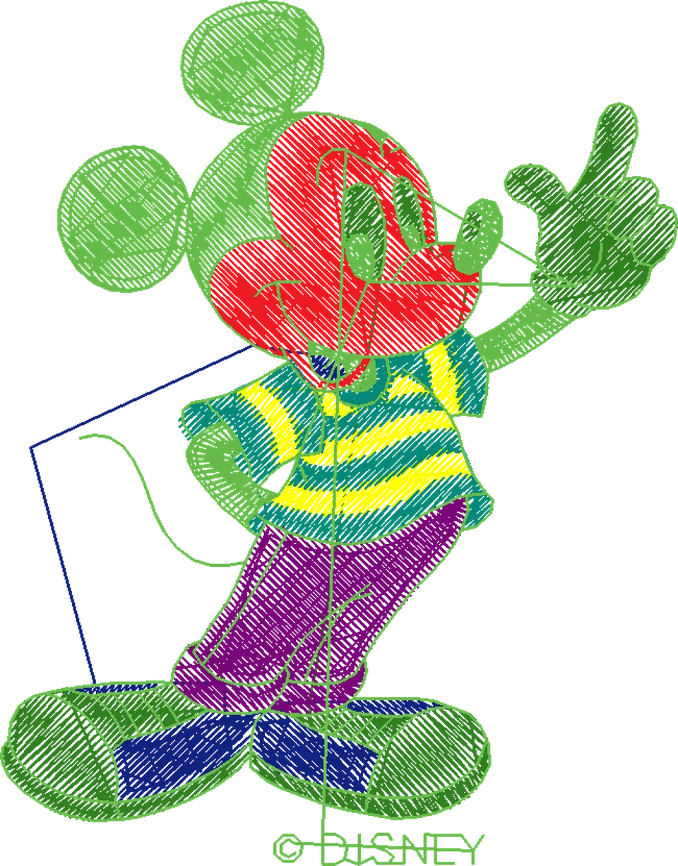 DISNEY VARIADOS A (120)