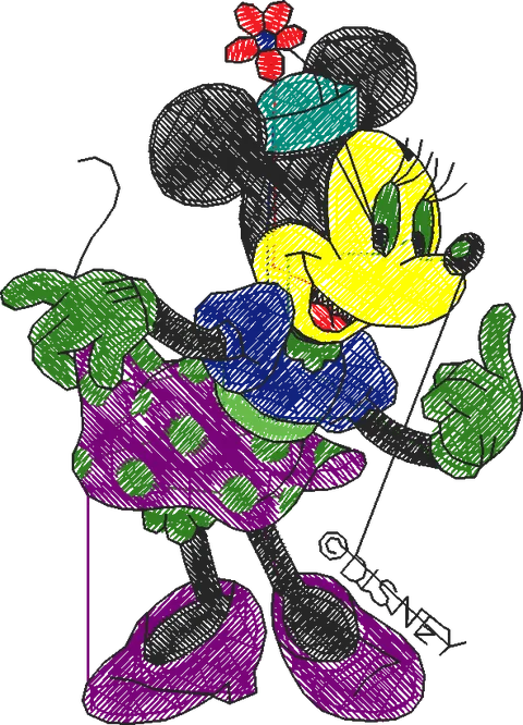 DISNEY VARIADOS A (121)