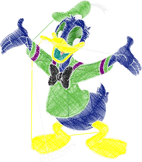 DISNEY VARIADOS A (122)