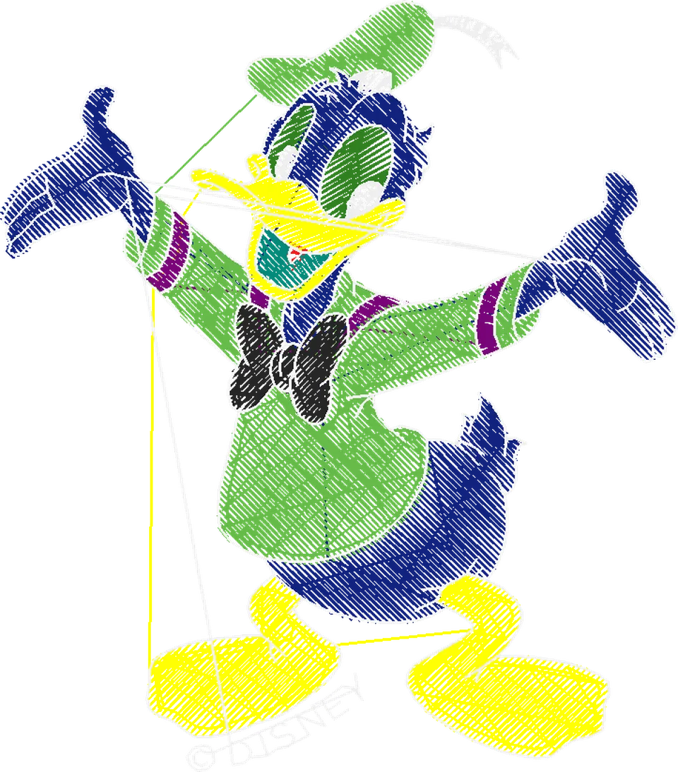 DISNEY VARIADOS A (122)