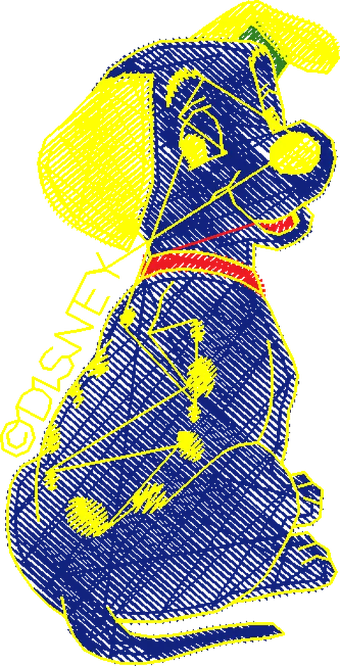 DISNEY VARIADOS A (124)