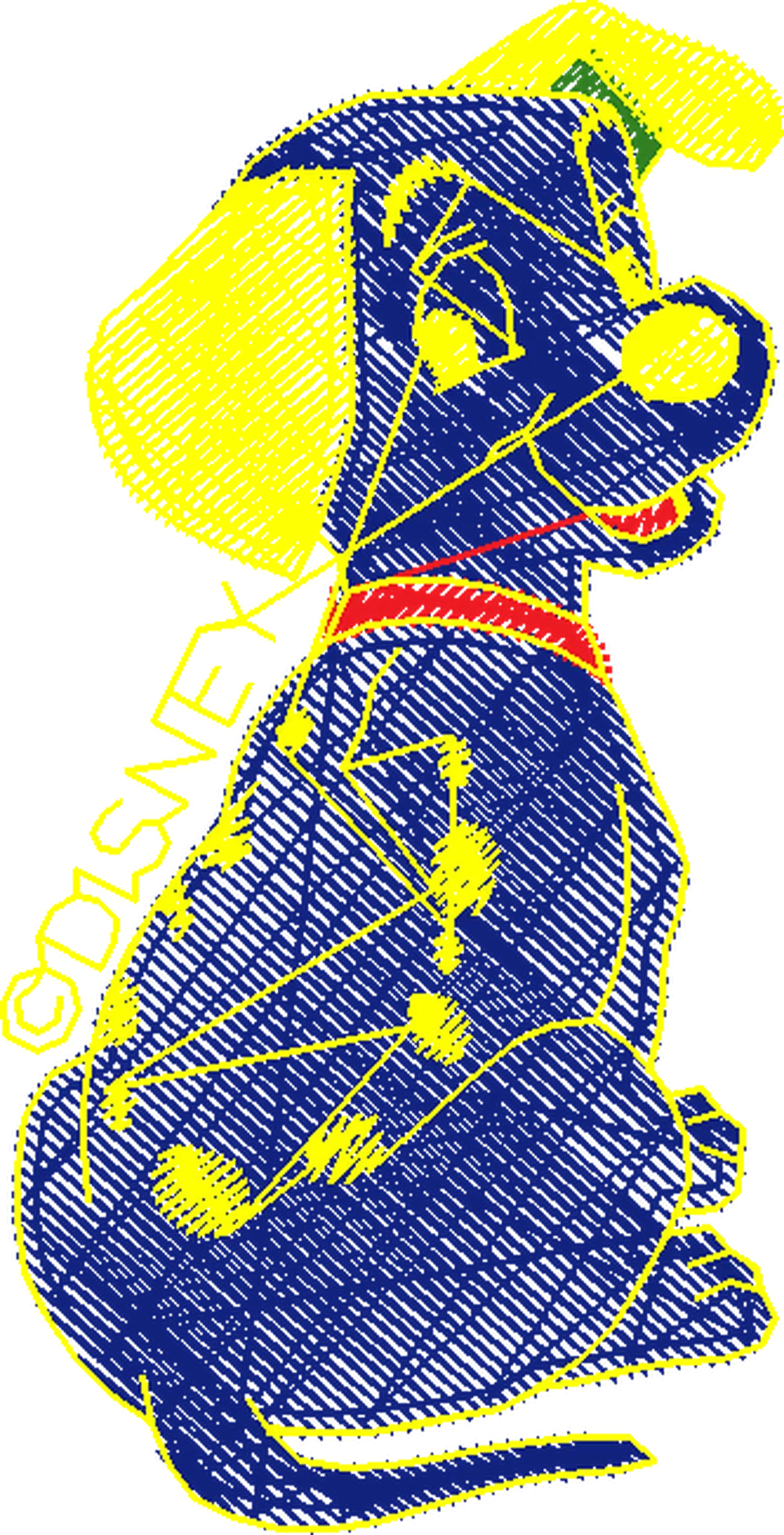 DISNEY VARIADOS A (124)