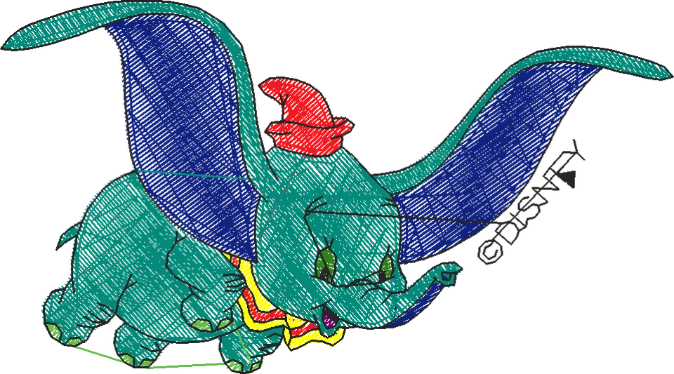 DISNEY VARIADOS A (125)