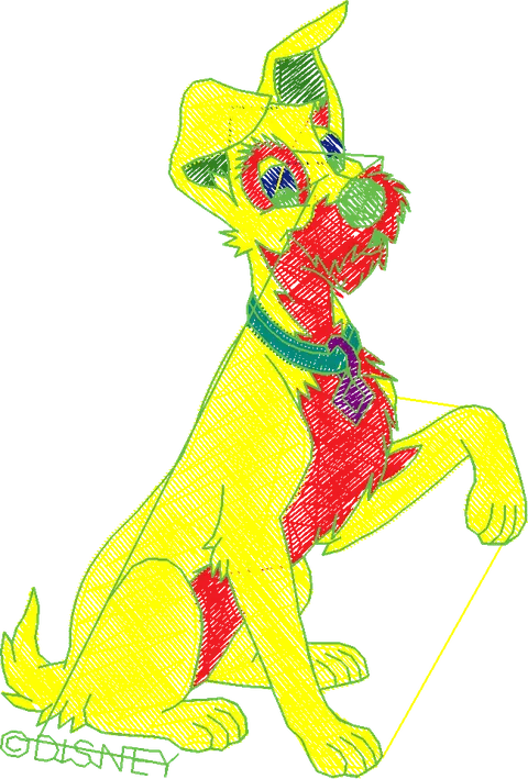 DISNEY VARIADOS A (127)