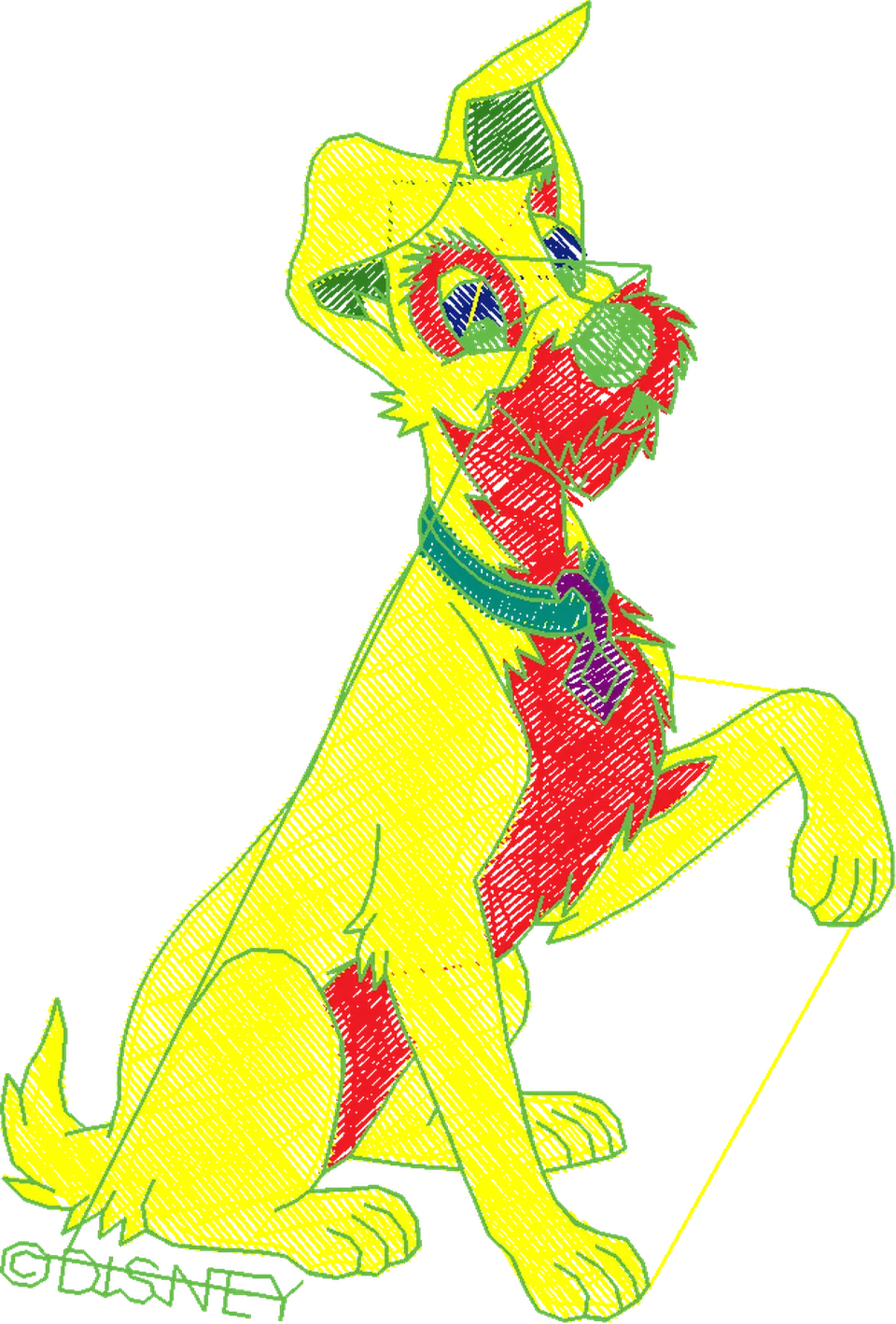 DISNEY VARIADOS A (127)