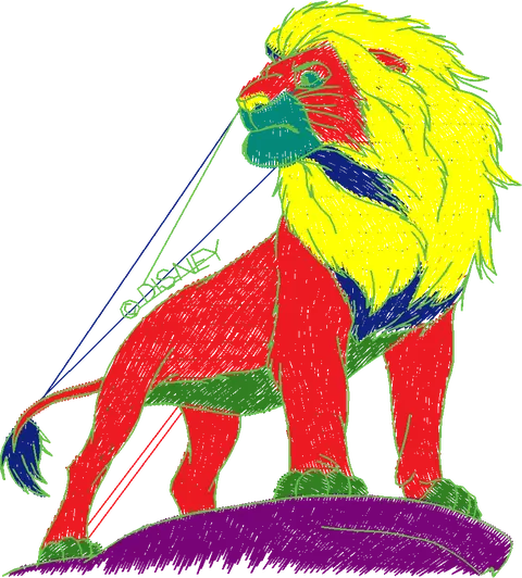 DISNEY VARIADOS A (128)