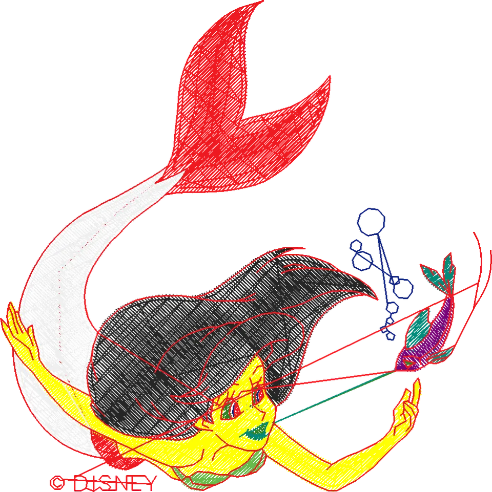 DISNEY VARIADOS A (2)