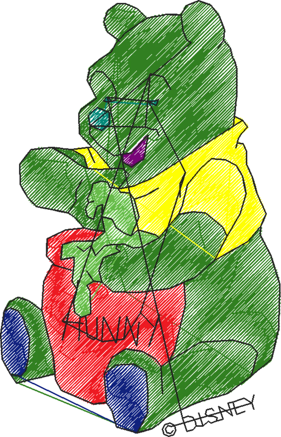 DISNEY VARIADOS A (3)