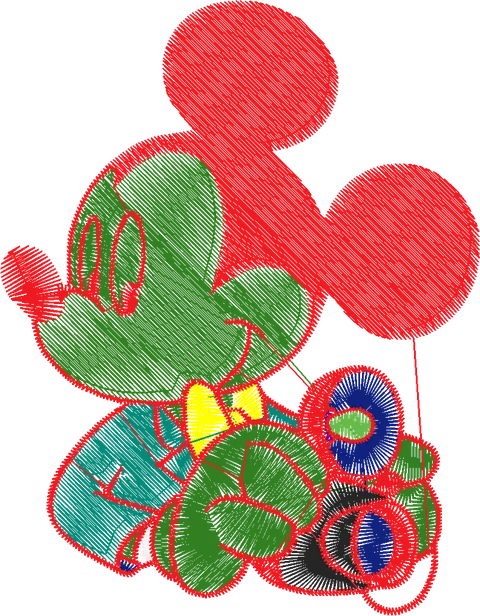 DISNEY VARIADOS A (30)