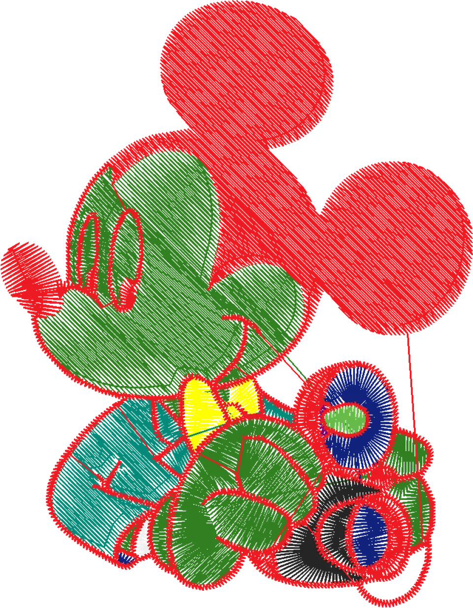 DISNEY VARIADOS A (30)