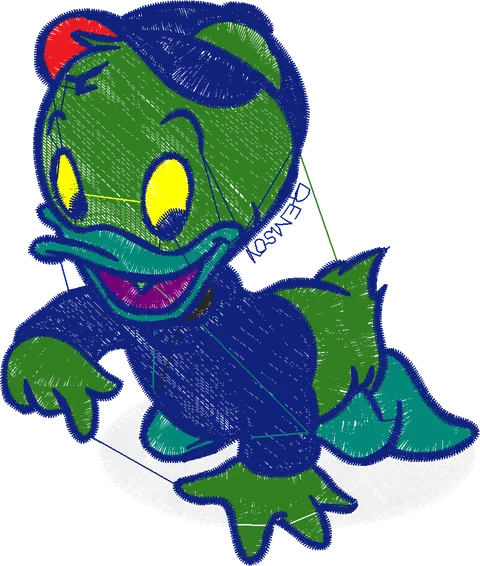 DISNEY VARIADOS A (43)