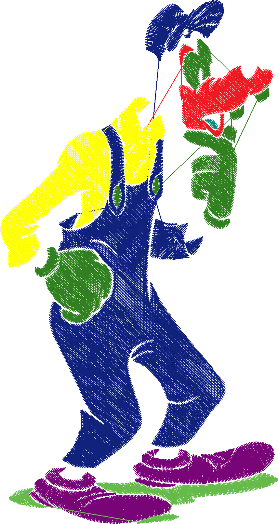 DISNEY VARIADOS A (45)-a