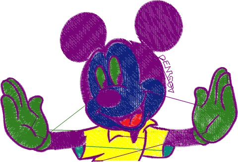 DISNEY VARIADOS A (46)