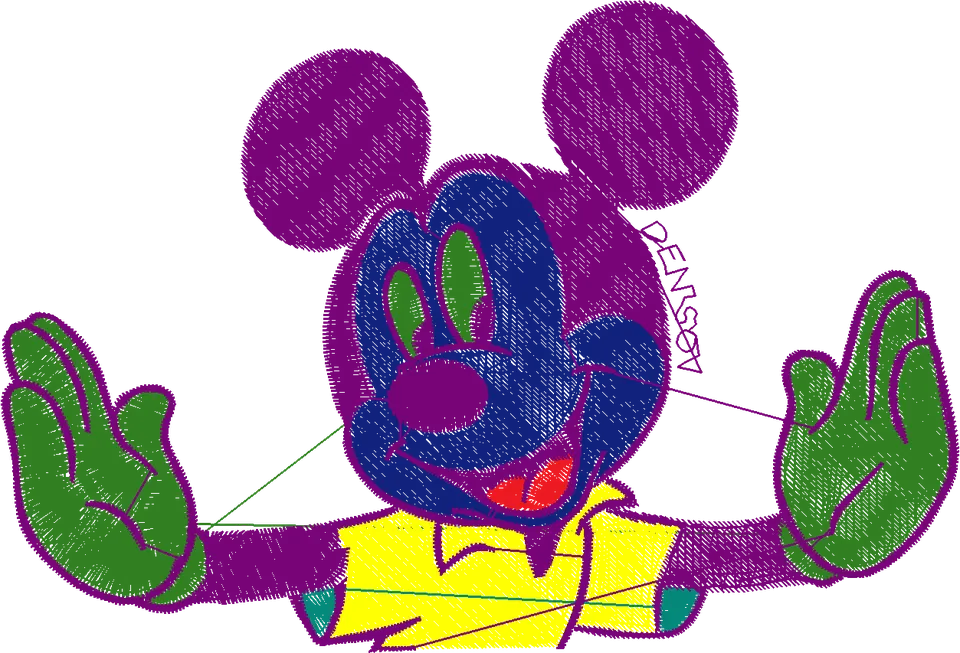 DISNEY VARIADOS A (46)