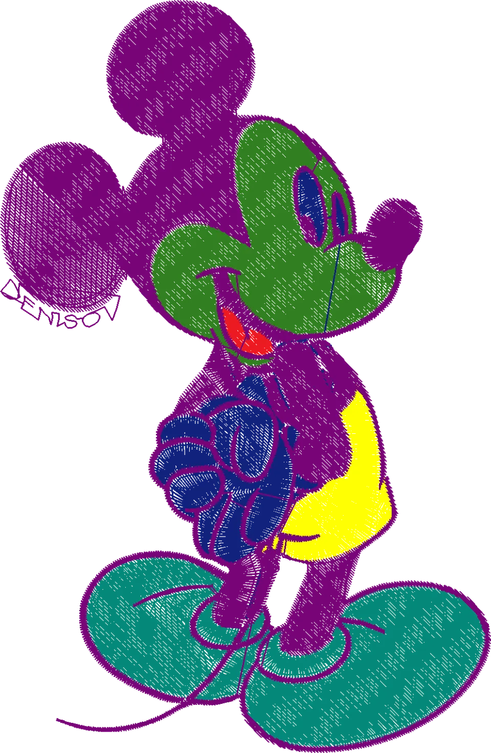 DISNEY VARIADOS A (47)