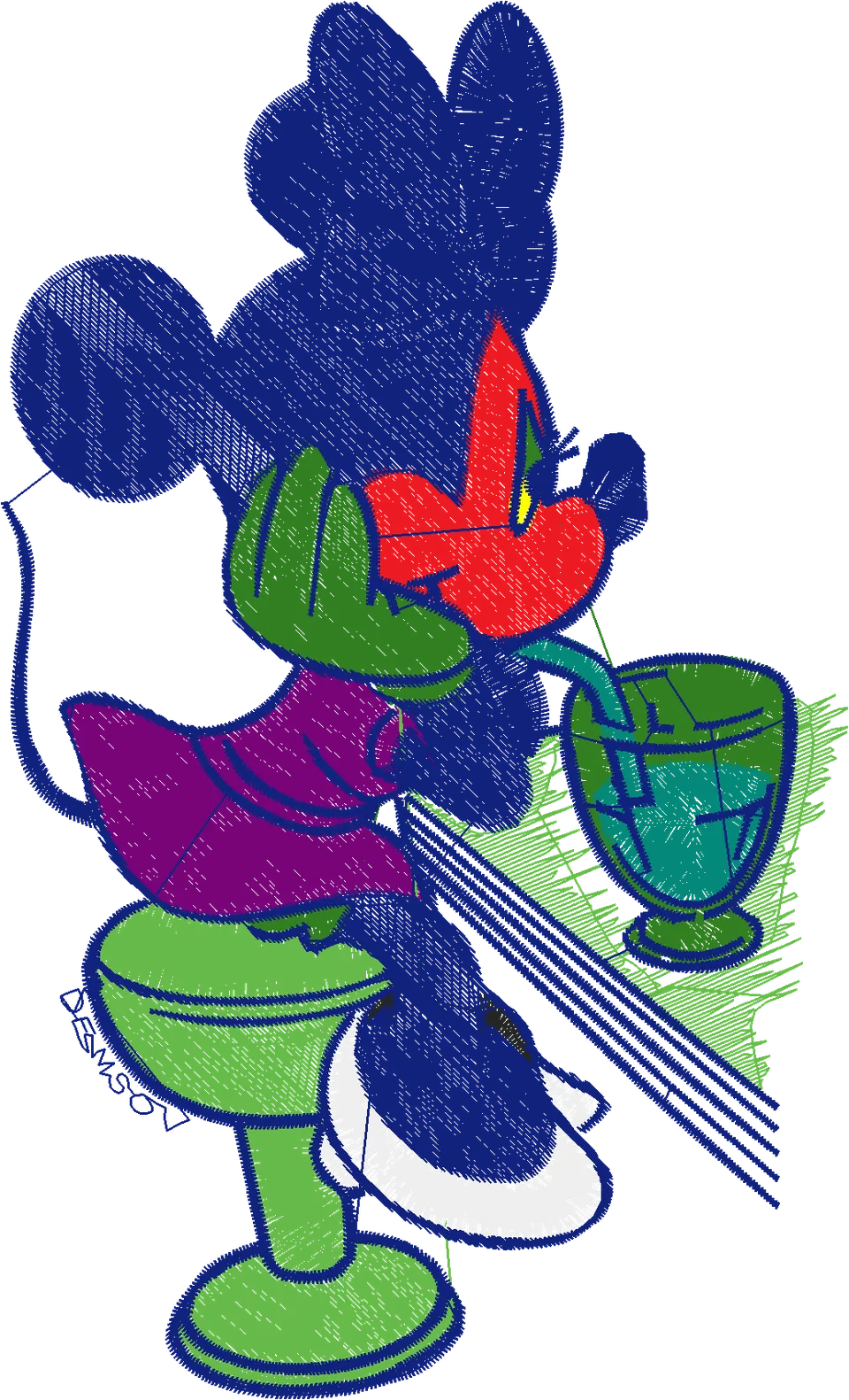 DISNEY VARIADOS A (48)