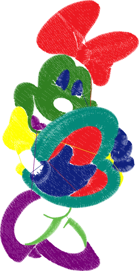 DISNEY VARIADOS A (49)-a