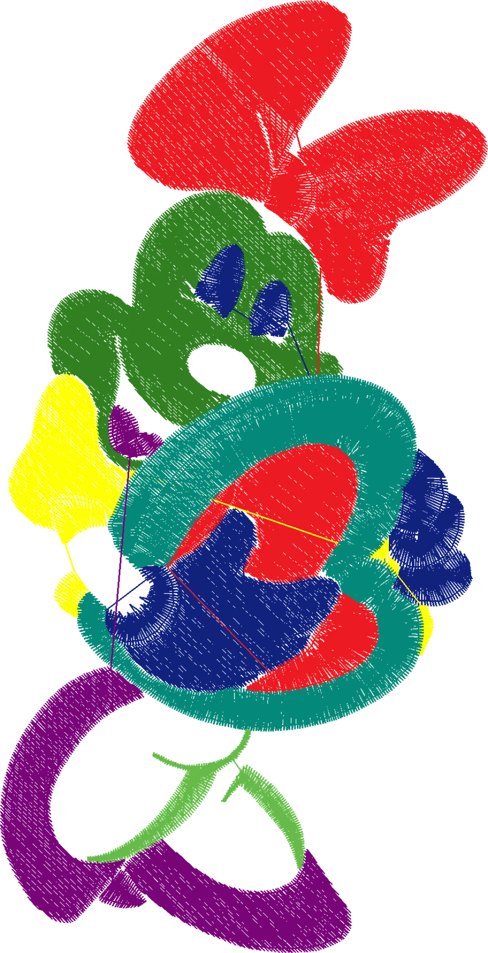 DISNEY VARIADOS A (49)-a