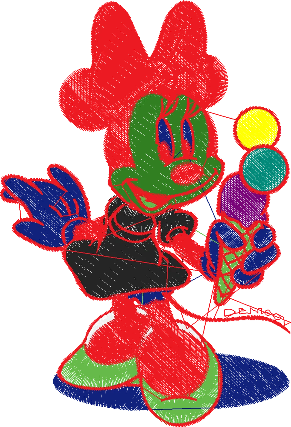 DISNEY VARIADOS A (50)