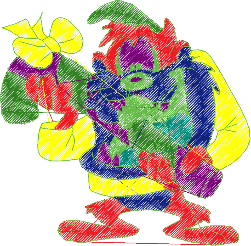 DISNEY VARIADOS A (55)