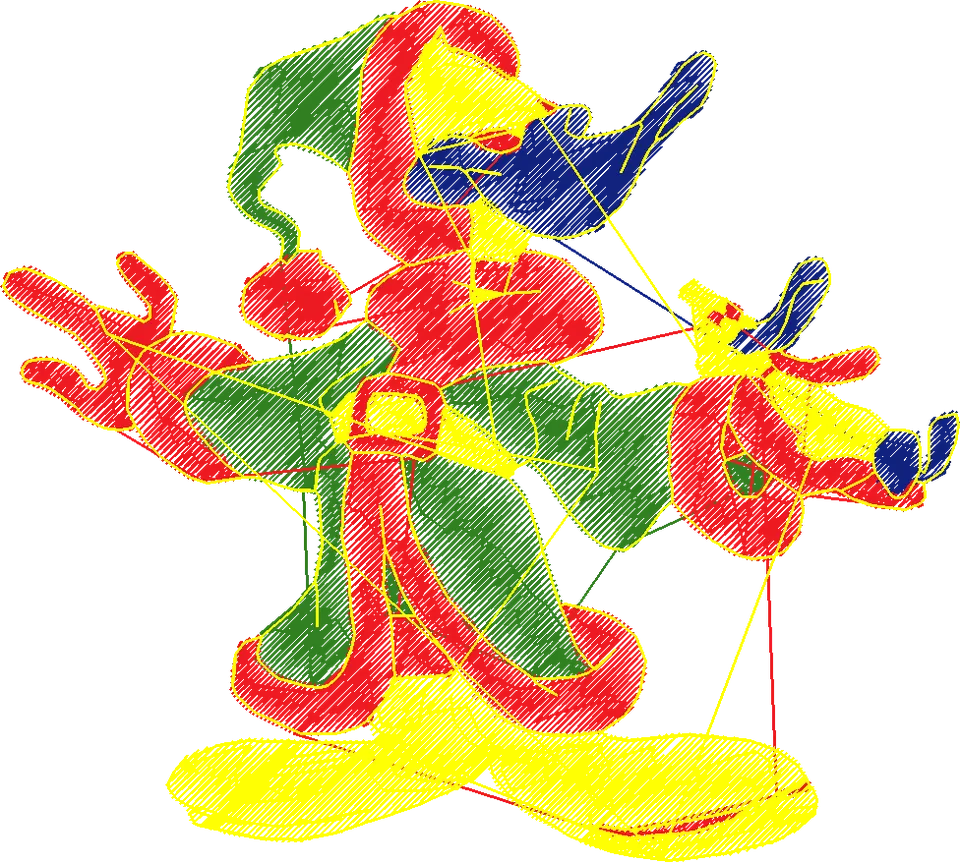 DISNEY VARIADOS A (57)