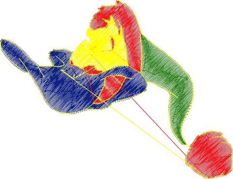 DISNEY VARIADOS A (58)