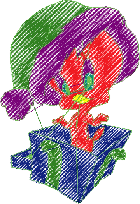 DISNEY VARIADOS A (64)