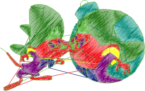 DISNEY VARIADOS A (71)
