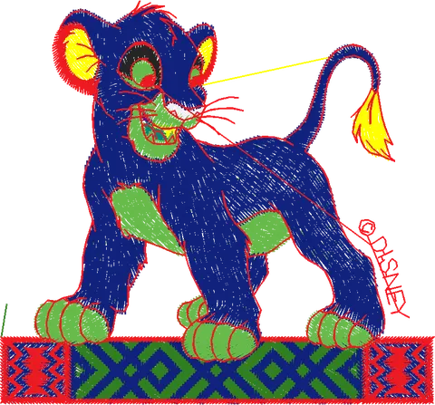 DISNEY VARIADOS A (74)