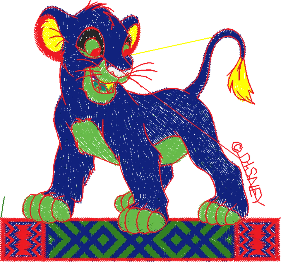 DISNEY VARIADOS A (74)