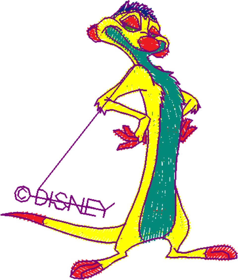 DISNEY VARIADOS A (78)