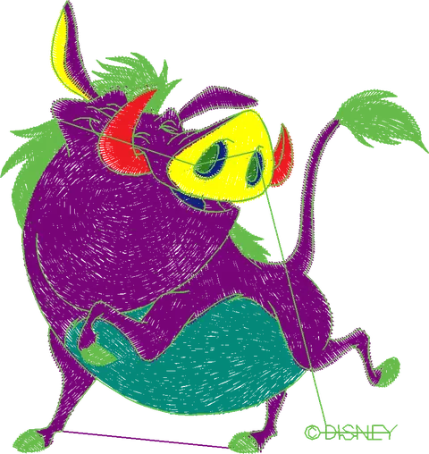 DISNEY VARIADOS A (79)