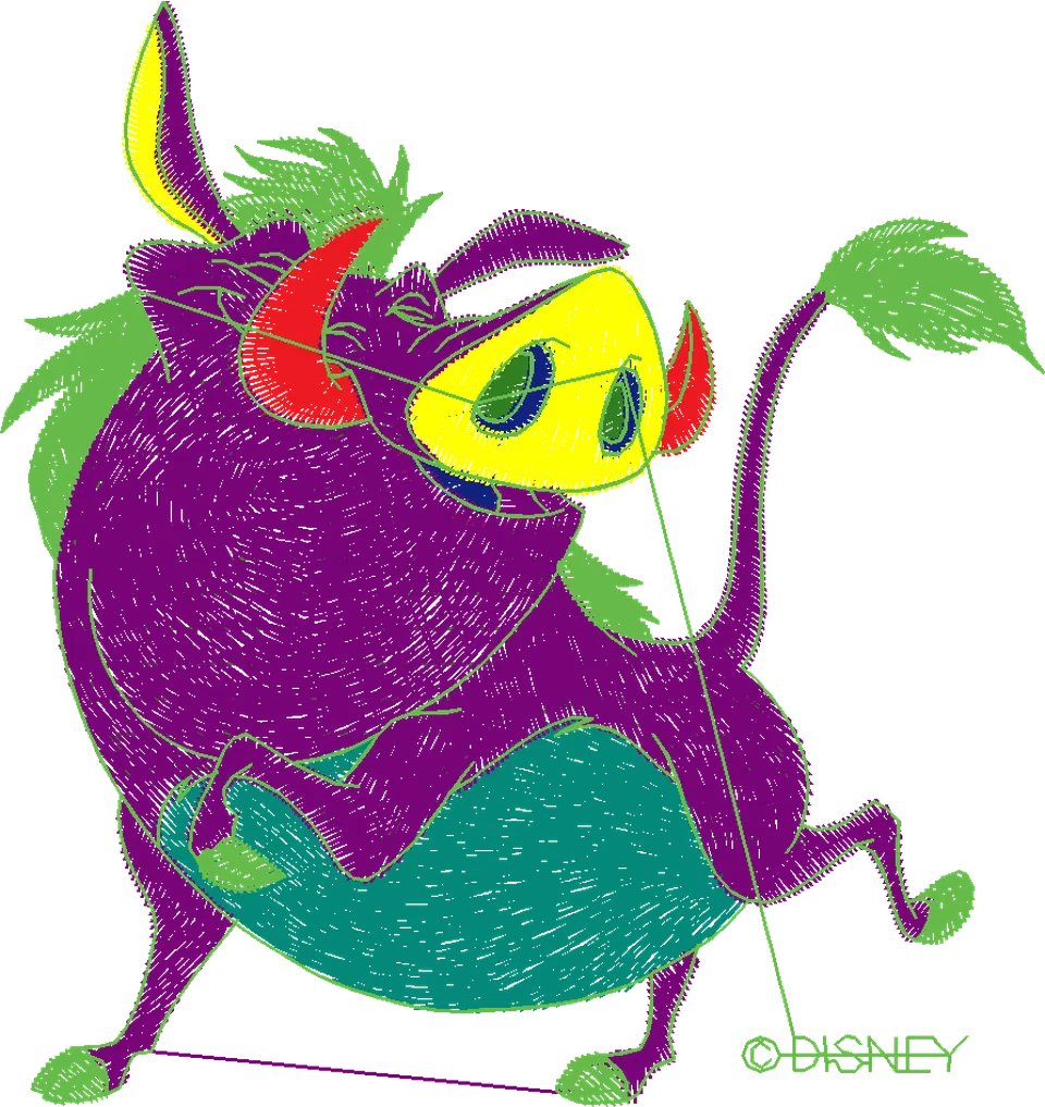 DISNEY VARIADOS A (79)