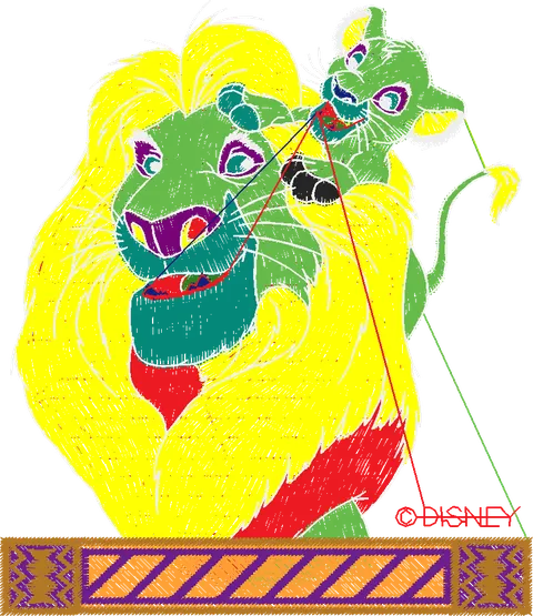 DISNEY VARIADOS A (80)