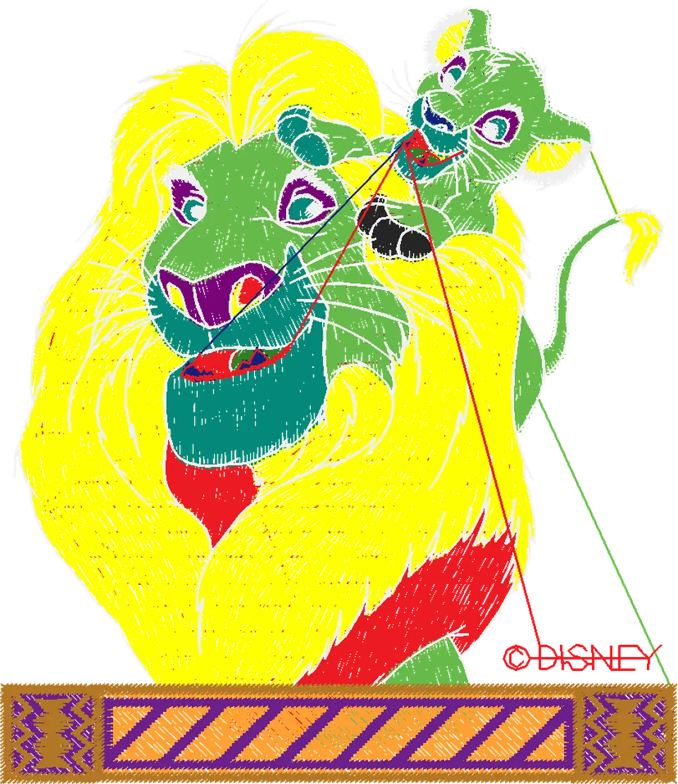 DISNEY VARIADOS A (80)