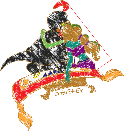 DISNEY VARIADOS A (84)