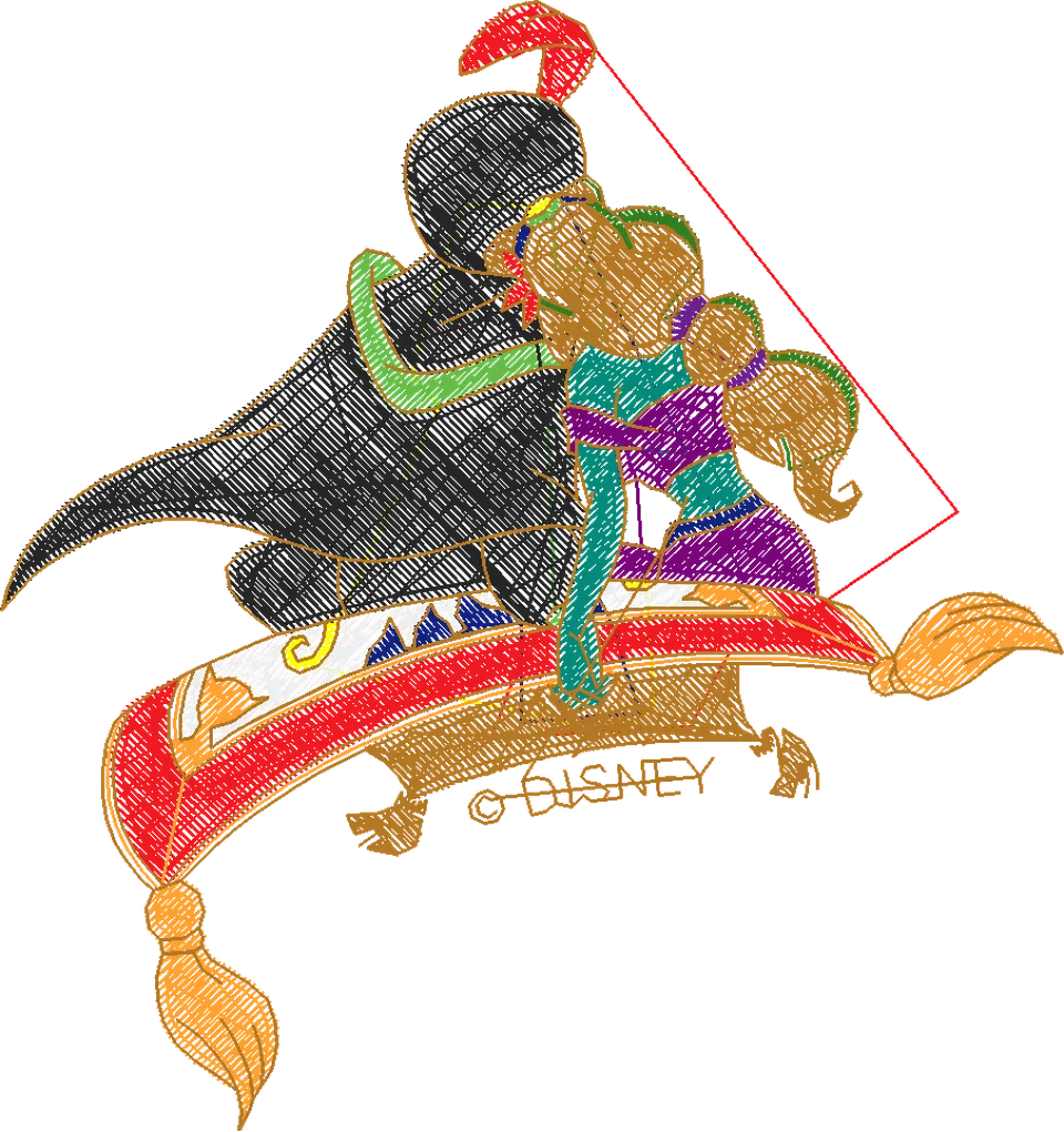 DISNEY VARIADOS A (84)